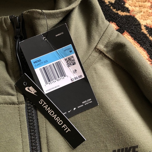NWT Nike Sip Up Hoodie - Picture 2 of 4